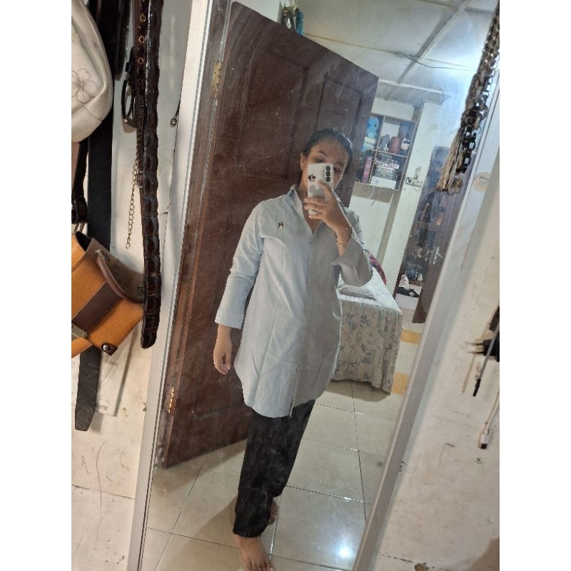 Atasan/Blouse wnita/Outer, Kemeja