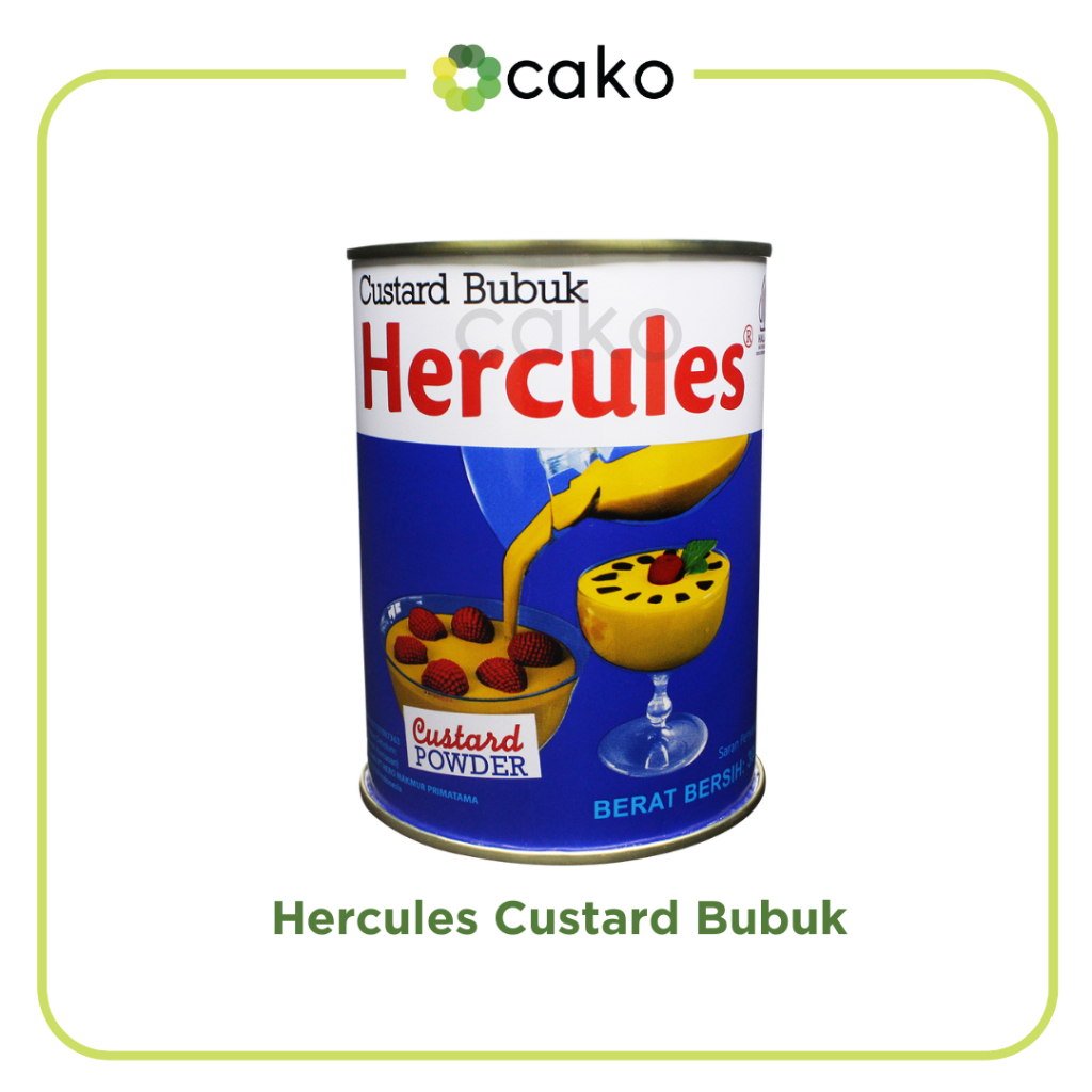 

Hercules Custard Powder 300gr