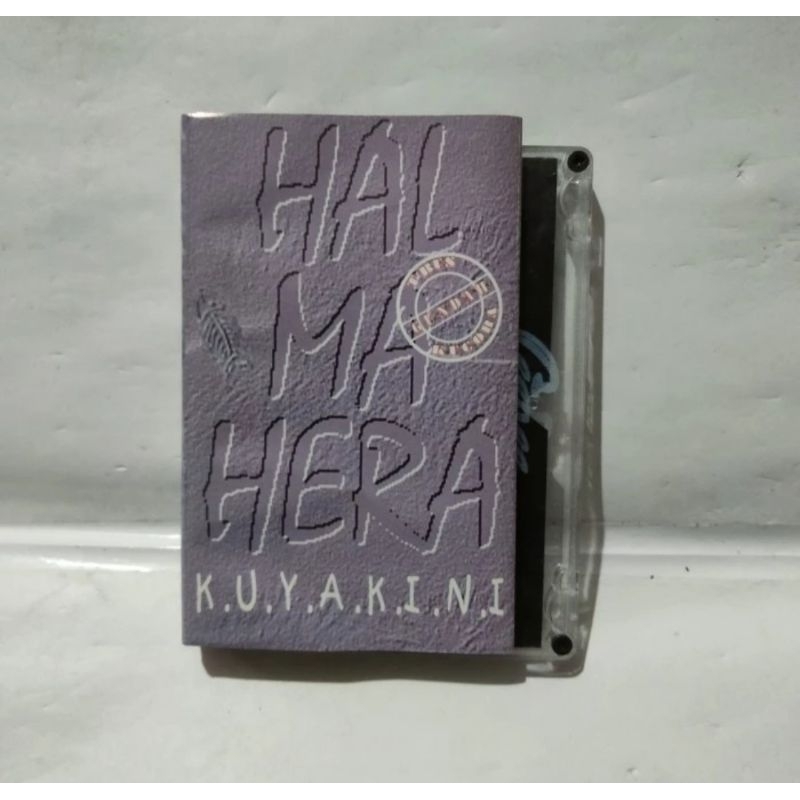 KASET PITA 11511 HALMAHERA