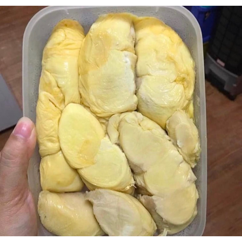 

Durian Kupas Manis