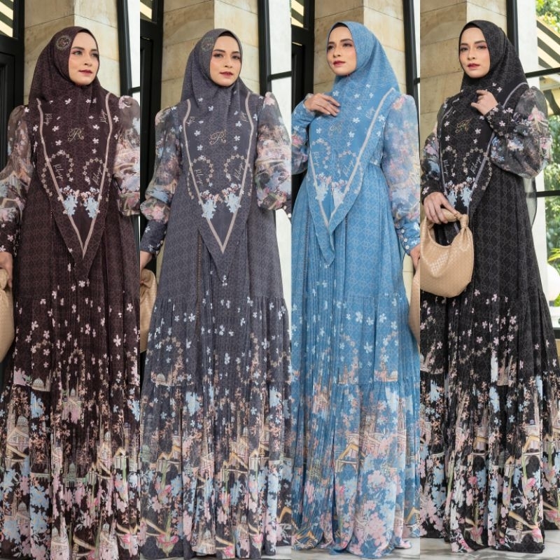 MAYOZA | ELDEENA SYARI RYHN | ELDENA SYARI|GAMIS