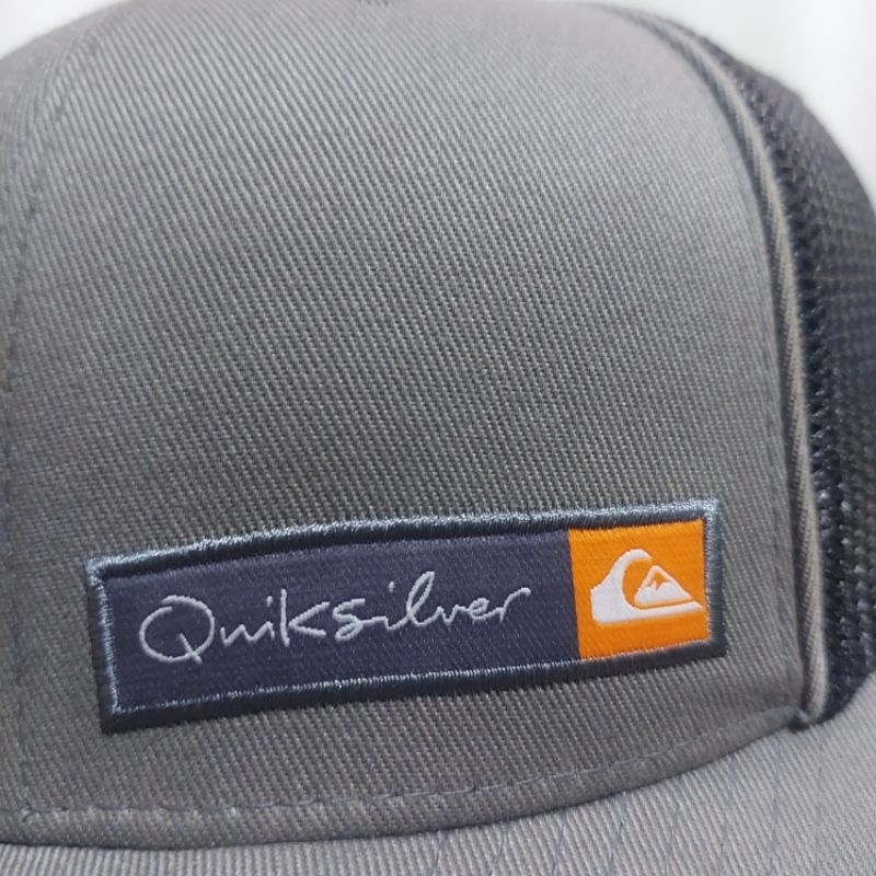 Topi Quiksilver original