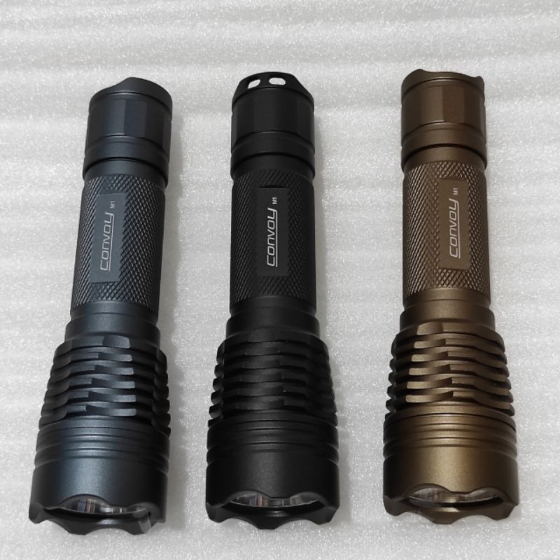 Host Convoy M1 Tidak Termasuk Led Dan Driver