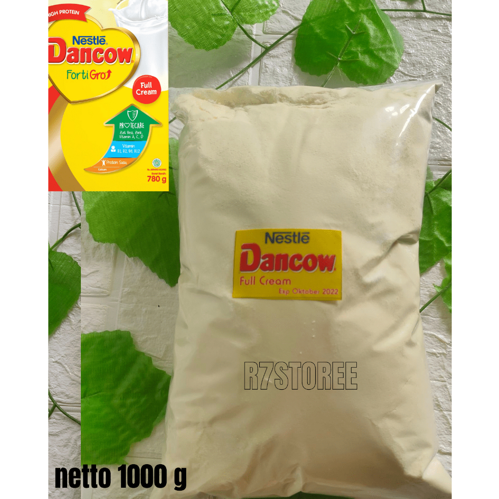 

SUSU DANC0W FORTIGO KEMASAN 1000 netto