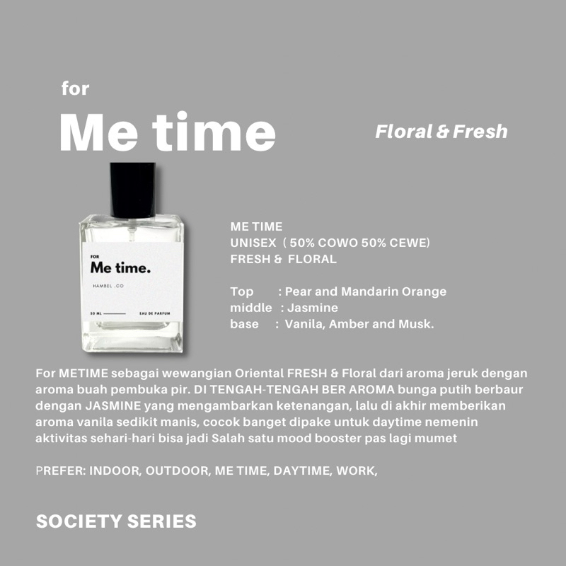 me time - hambel.co
