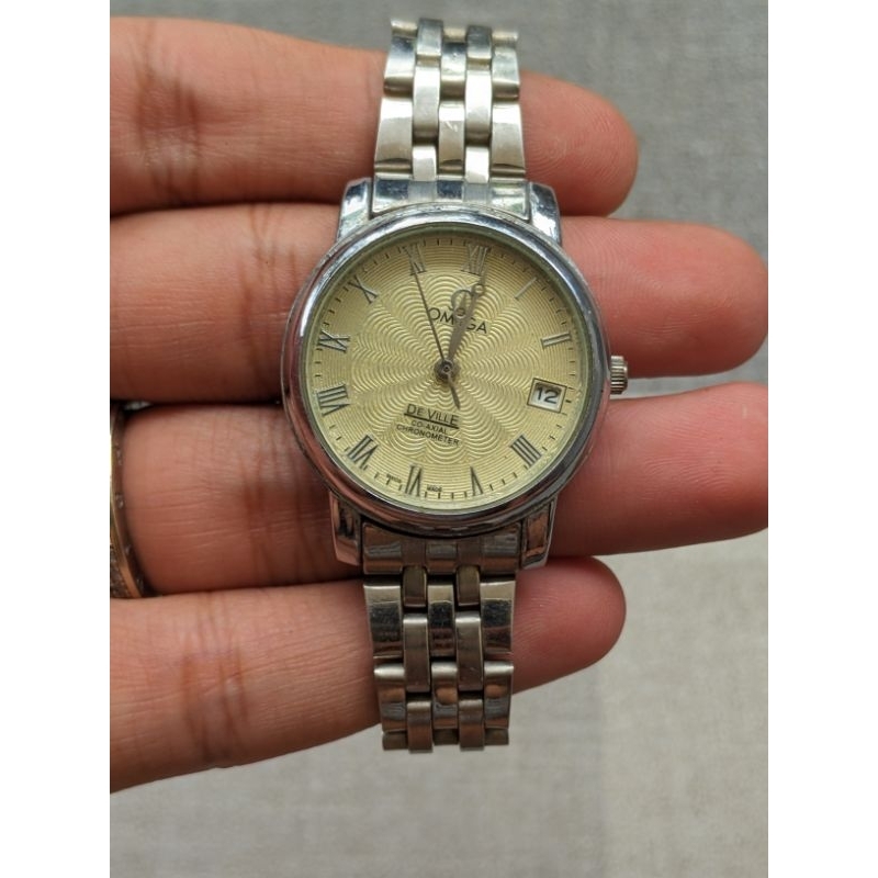 Jam Omega De Ville Quartz