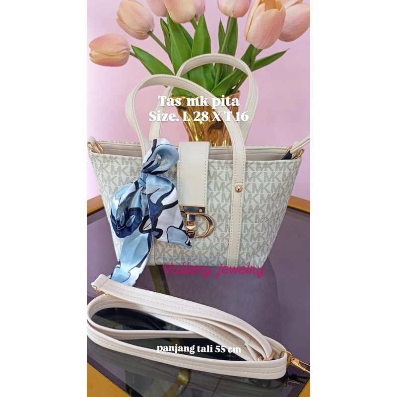 Tas MK Pita Selempang Wanita Import Murah