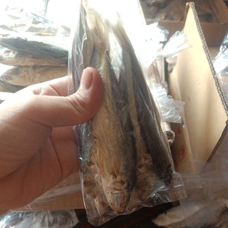 

ikan asin japuhh layang kualitas super