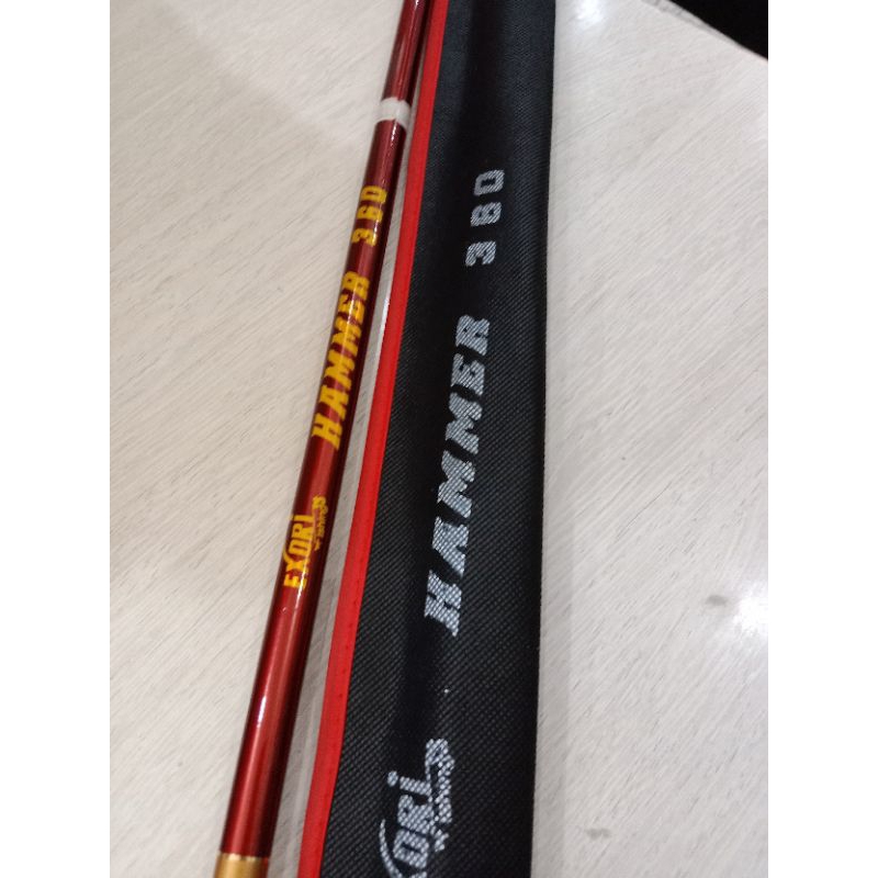 Joran tegek exori hammer 360