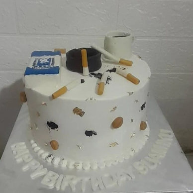 

Cake Custom Karekter 10cm