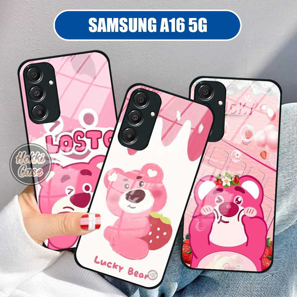 Case Samsung A16 Casing Lotso [477H]