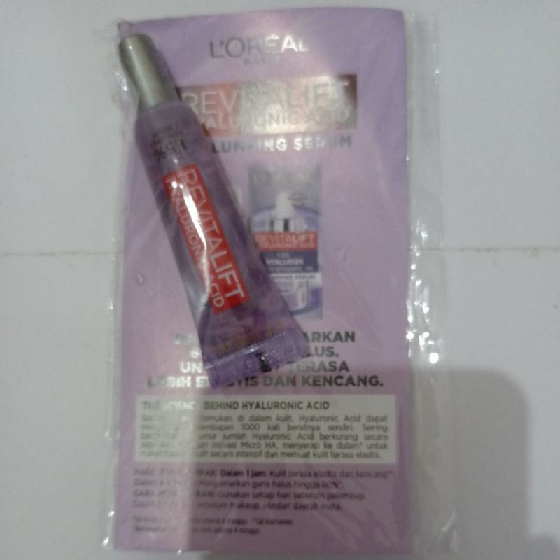 Loreal Revitalift Hyaluronic Acid Replumping Serum 7,5 ml