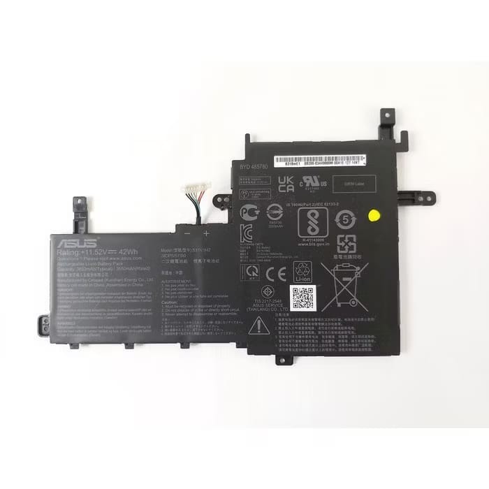 BateraI Asus B31N1842 Original Laptop Asus K513 Vivobook 15 F513 M513 S513 X513S