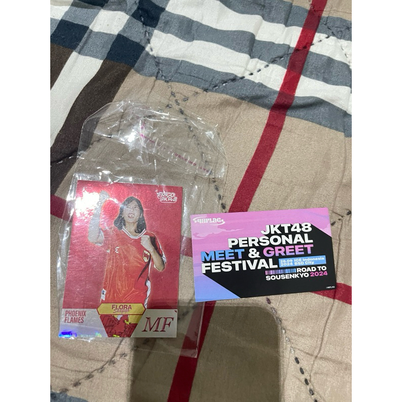 Panini floraJkt48