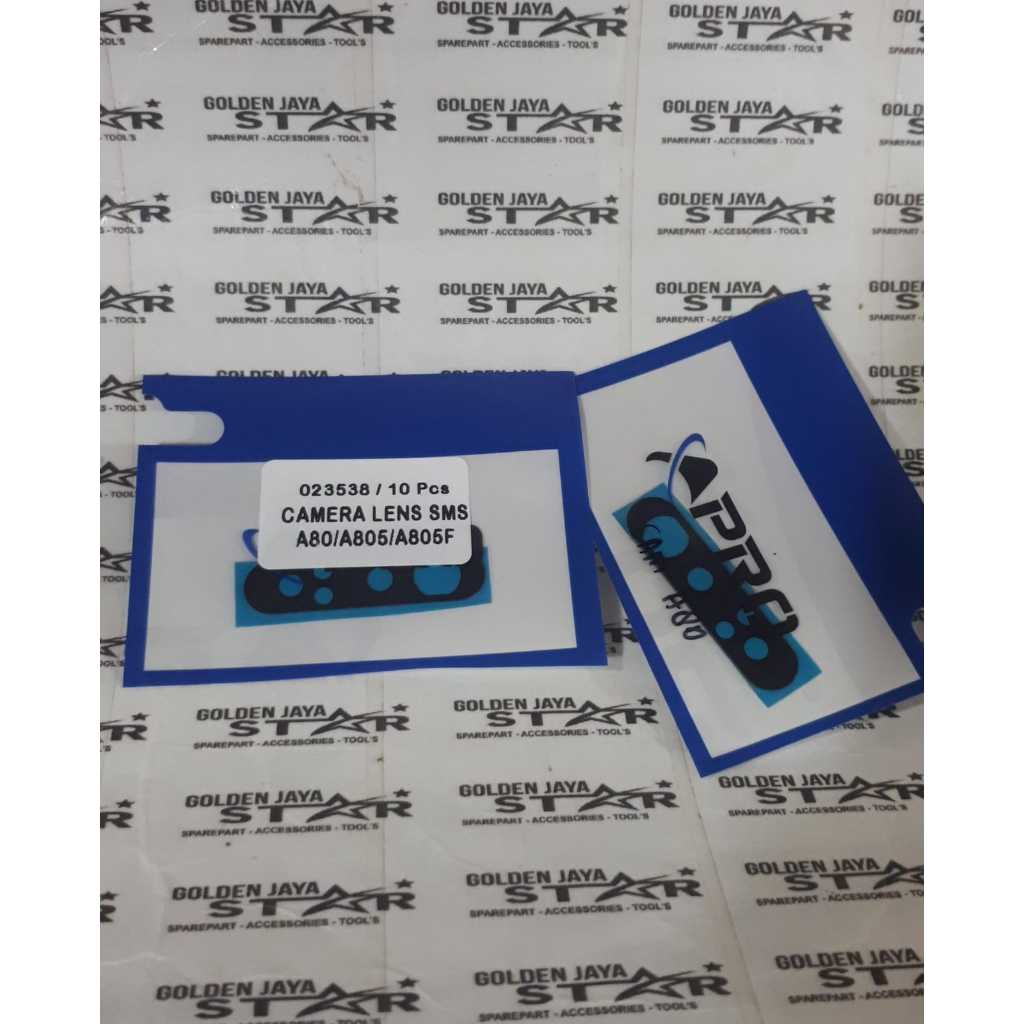 KACA KAMERA SAMSUNG A80