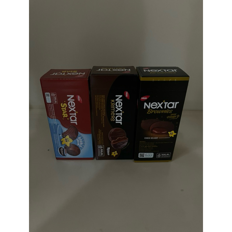 

nabati nextar brownies