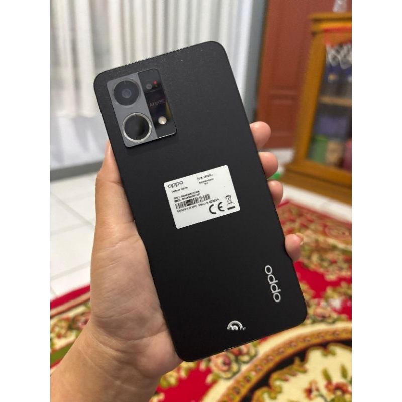 DEVICE ONLY OPPO RENO 8 4G 8/256gb