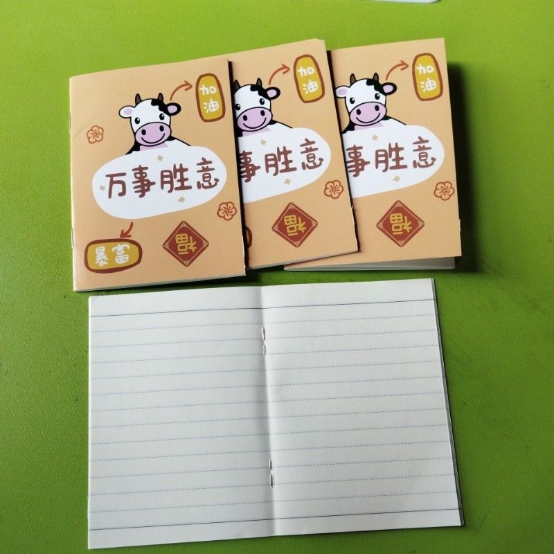 

HZK mini note book buku tulis mini buku kecil buku saku