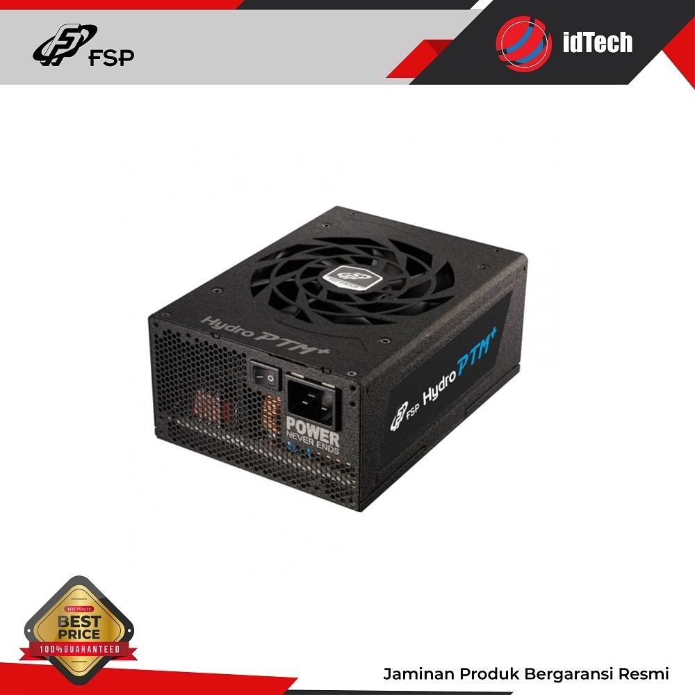 FSP Power Supply HYDRO PTM+ 1200Watt