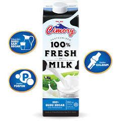 

Cimory Fresh Milk 950 ML [Khusus Instant]