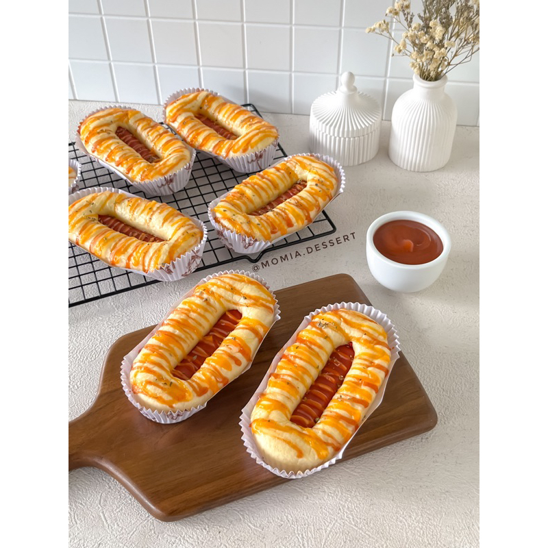 

DEB Roti Butter Mix / Roti Isi / Roti Aneka Varian Rasa / Roti Sosis / Roti Coklat / Roti Keju /