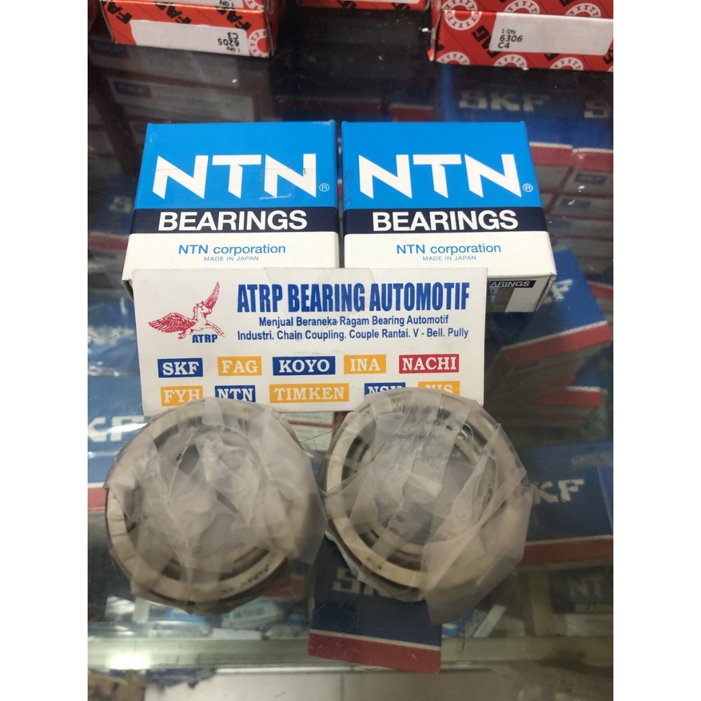 BEARING KOMSTIR CRF 150 L CR 85 CRF150 CRF 230 NTN JAPAN ORIGINAL