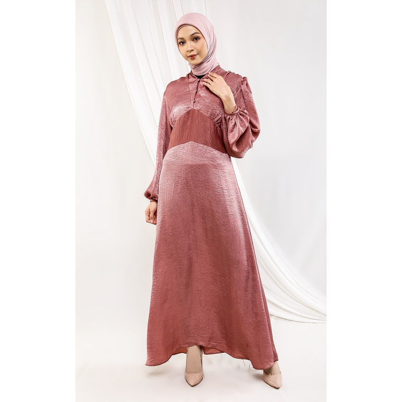 Hazelnut Indonesia - Unaya Dress - Gaun / Pakaian / Dress Wanita