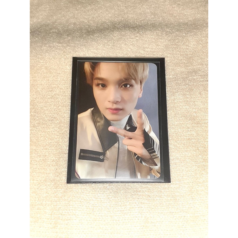 PC HAECHAN WELKIT ACE KIT 2019 NCT 127 OFFICIAL PHOTOCARD