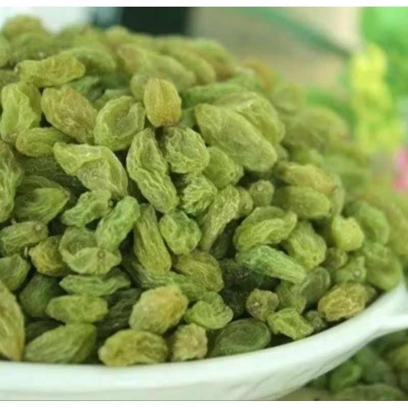 

Kismis Manis Hijau 500 Gr √ Kismis Hijau √ Green Raisin Original