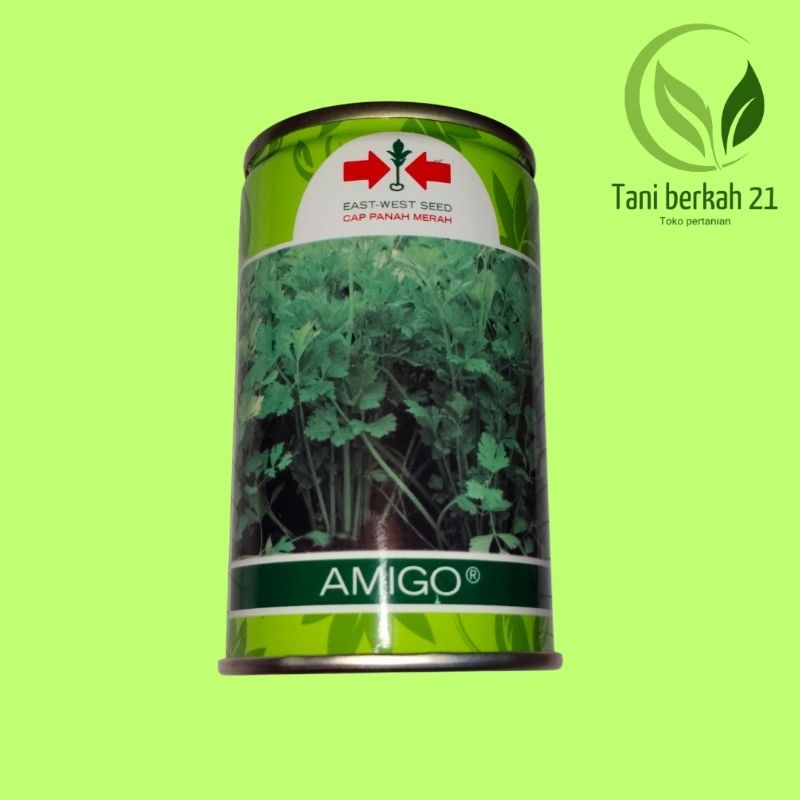 BENIH SELEDRI AMIGO 50 GRAM ORIGINAL CAP PANAH MERAH
