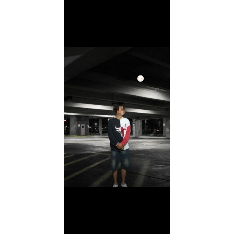 crewnex NBA chicago bulls original second