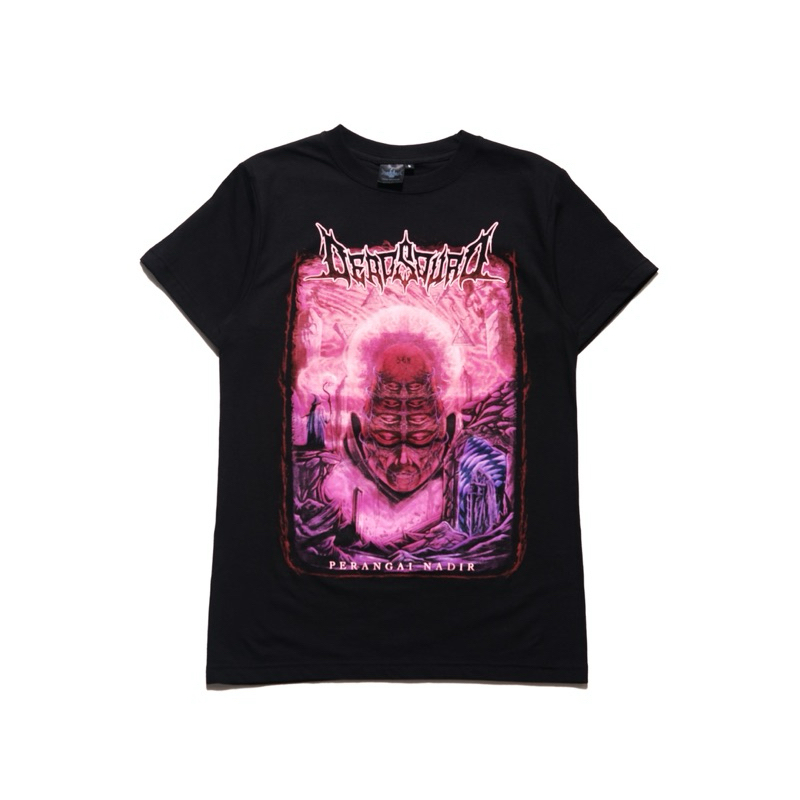 COD | Tshirt DEADSQUAD - PERANGAI NADIR