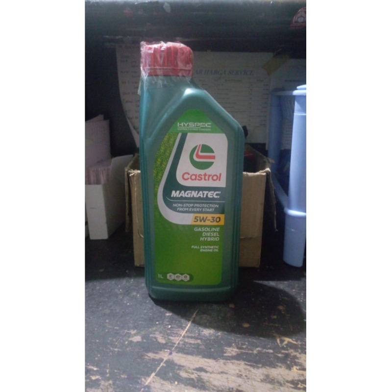 Castrol Magnatec 5W-30