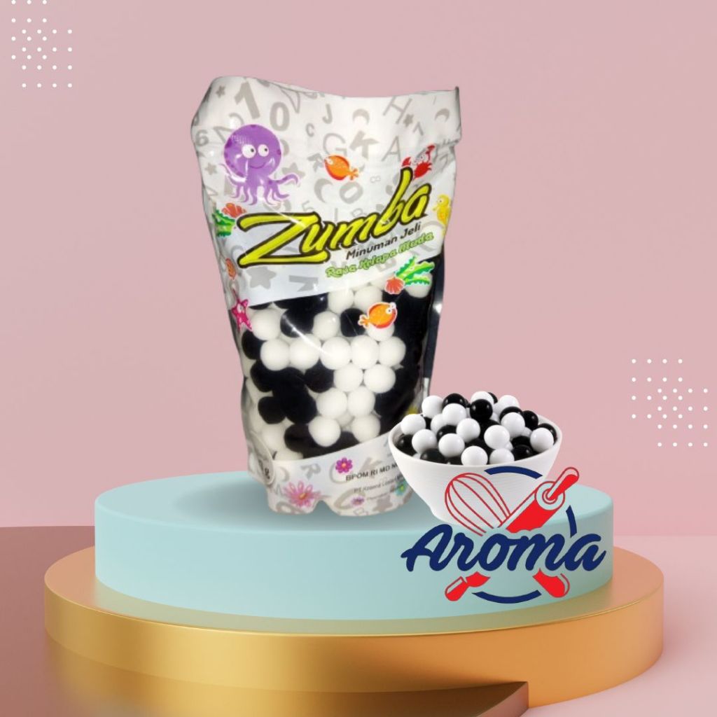 

Kosena ZUMBA 500gr BOLA BESAR