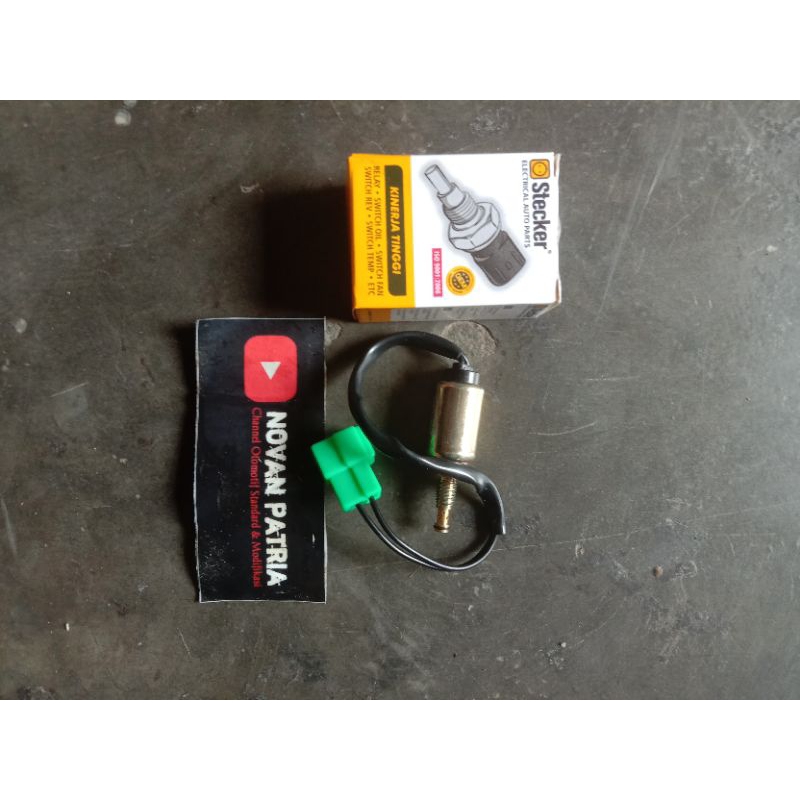 Selenoid Karburator Kijang dan Corolla OEM