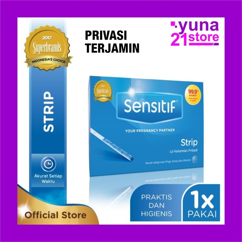 SENSITIF TEST PACK TESPEK SENSITIF UJI KEHAMILAN SENSITIF