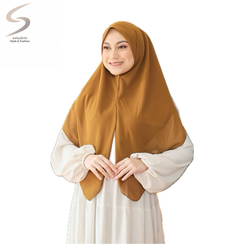 Hijab Zipper Resleting Premium||Hijab Zipper||Hijab Zipper Resleting||Hijab Zipper Instan||Hijab Zip