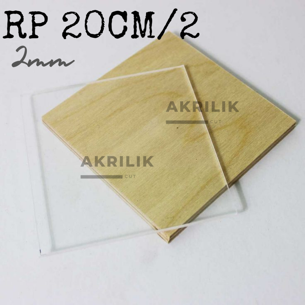 

AKRILIK LEMBARAN TEBAL 2MM BENING CUSTOM CUT
