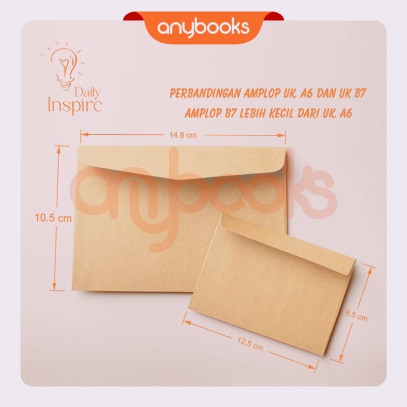 

AMPLOP KRAFT VINTAGE MURAH AMPLOP UCAPAN B7 AMPLOP POLOS CRAFT COKLAT AMPLOP KARTU UCAPAN AESTHETIC