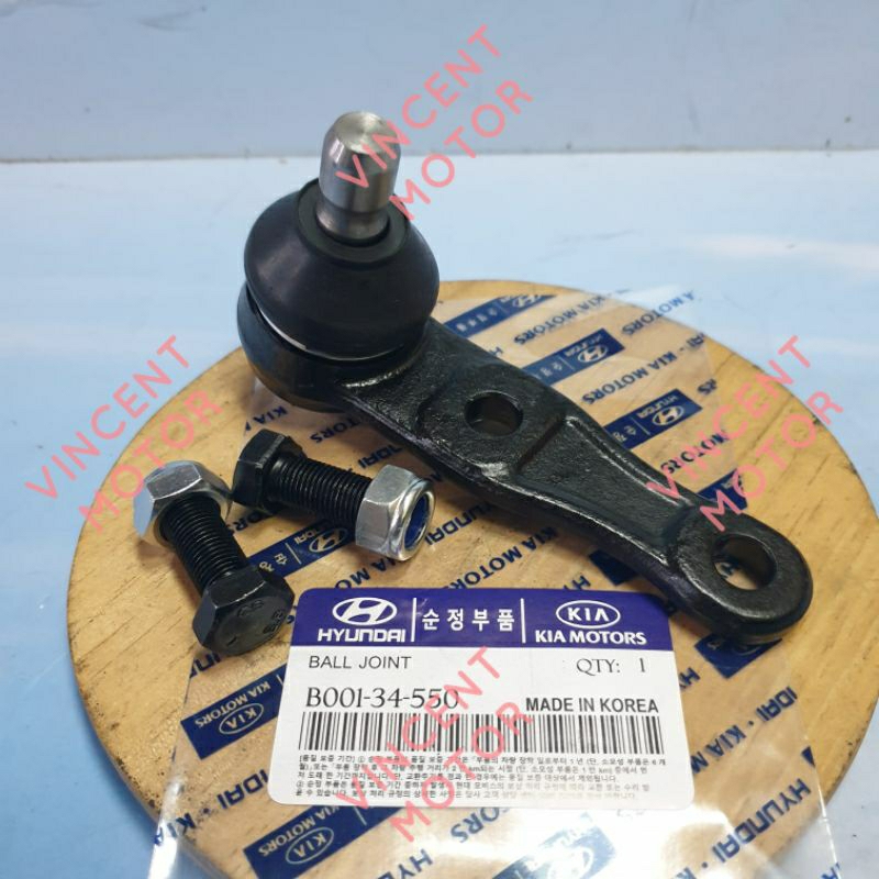 BALL JOINT BALL JOIN TIMOR DOHC TIMOR SOCH SEPHIA ORIGINAL KOREA