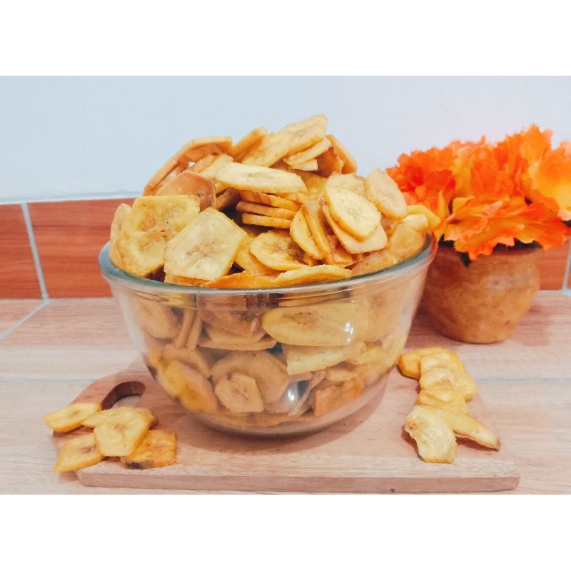 

keripik pisang manis