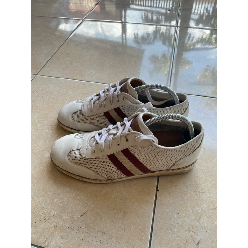 BALLY MEN HARLAM TRAINERS SNEAKERS ORIGINAL SECOND