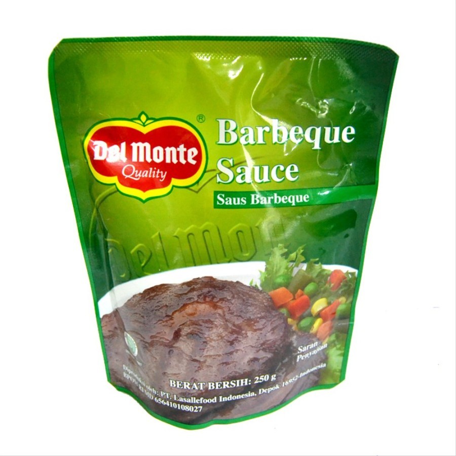 

Del Monte BBQ