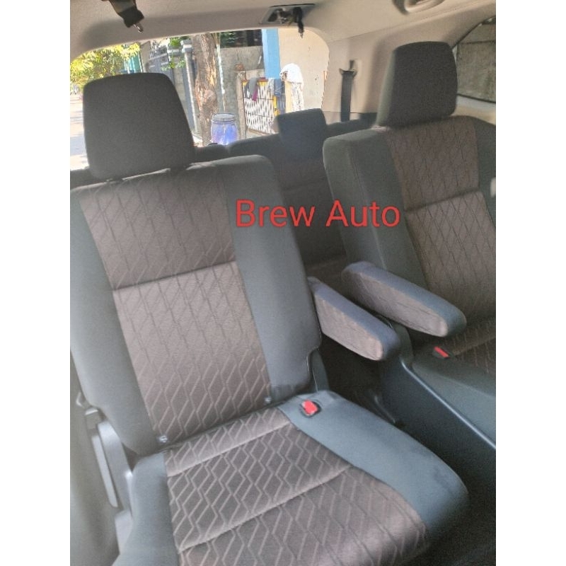 CAPTAIN SEAT INNOVA ZENIX CUSTOM NYAMAN MEWAH