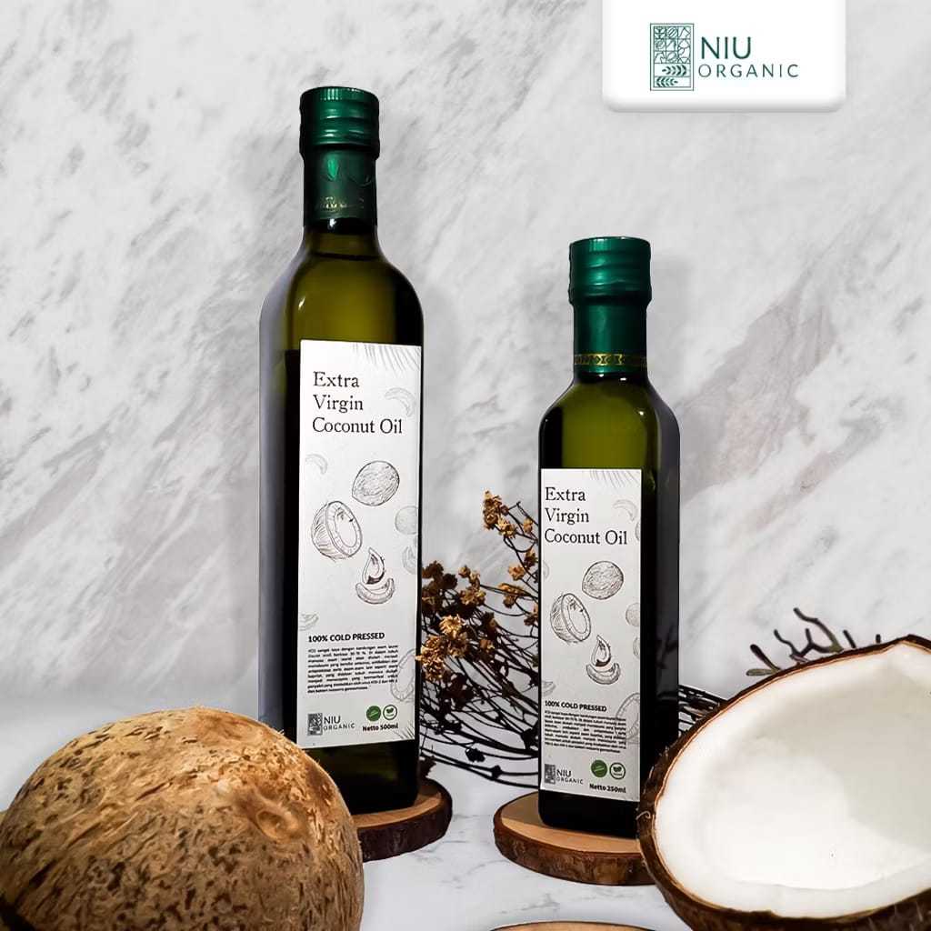 

VCO Virgin Coconut Oil Minyak Kelapa Murni Minyak kelapa murni
