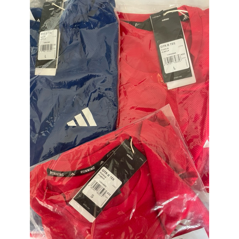 Jersey JRF jakarta running festival Adidas original asli 2024 stok terbatas