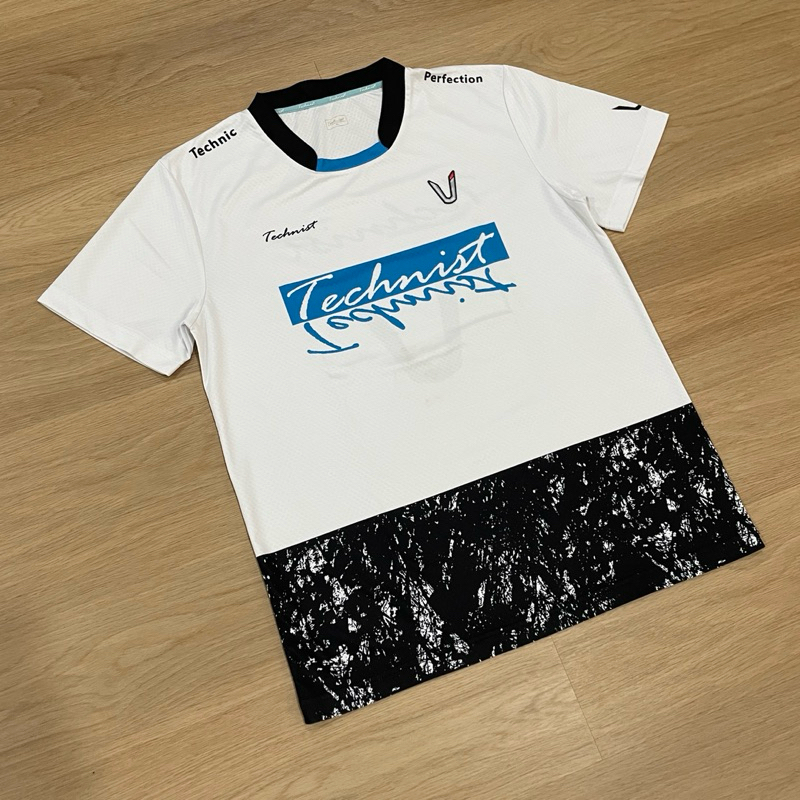 jersey badminton technist korea second original