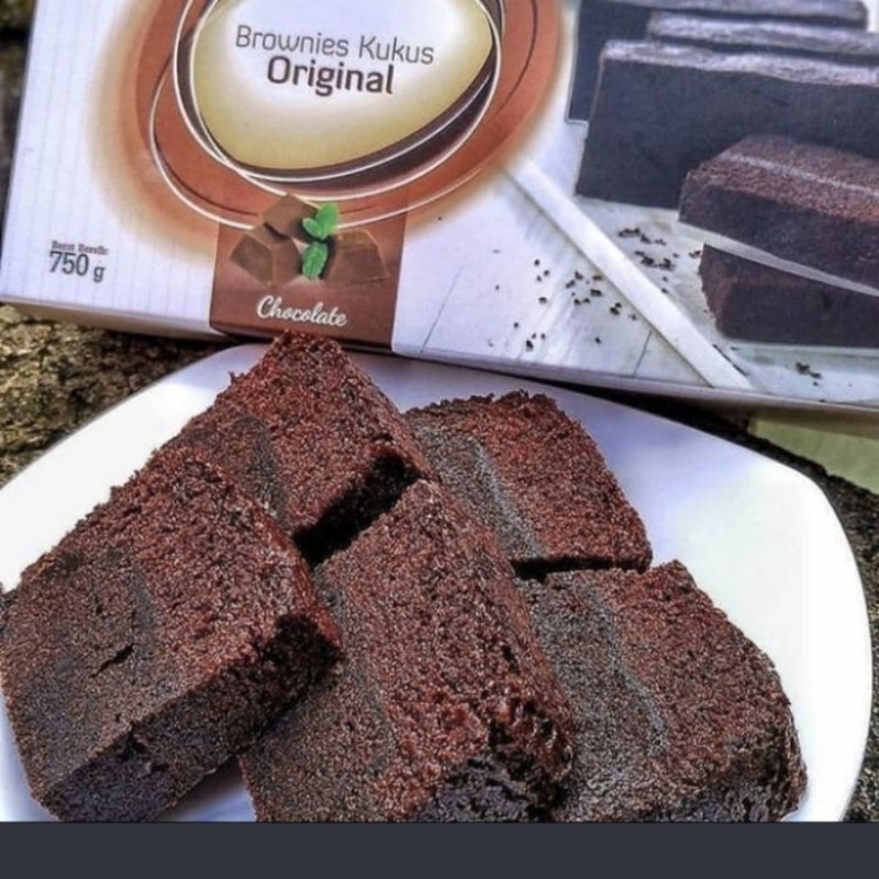 

Amanda brownies original