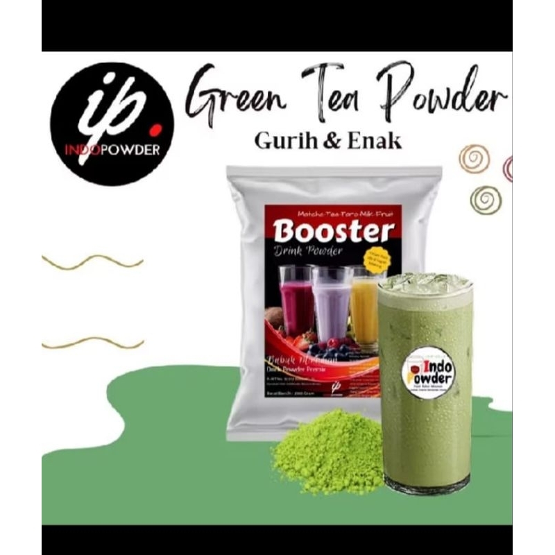 

( COD ) 1KG BOOSTER BUBUK MINUMAN RASA MACHA / GREEN TEA / JANJI JIWA / MINUMAN VIRAL 1KG BEST SELLER- BUBUK MINUMAN PREMIUM-SERBUK MINUMAN ANEKA RASA BUBUK MINUMAN KEKINIAN SERBUK MINUMAN BOBA BUBUK MINUMAN ANEKA RASA POWDER MINUMAN