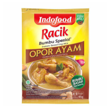 

Indofood Racik Bumbu Spesial Opor Ayam 45g